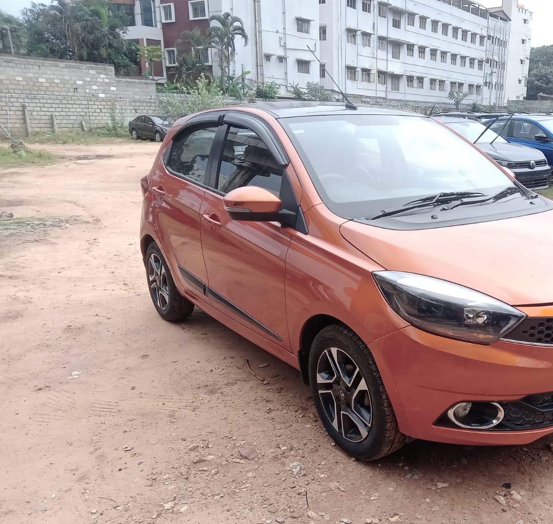 Tata Tiago(2016-2019) Revotorq Xz Plus